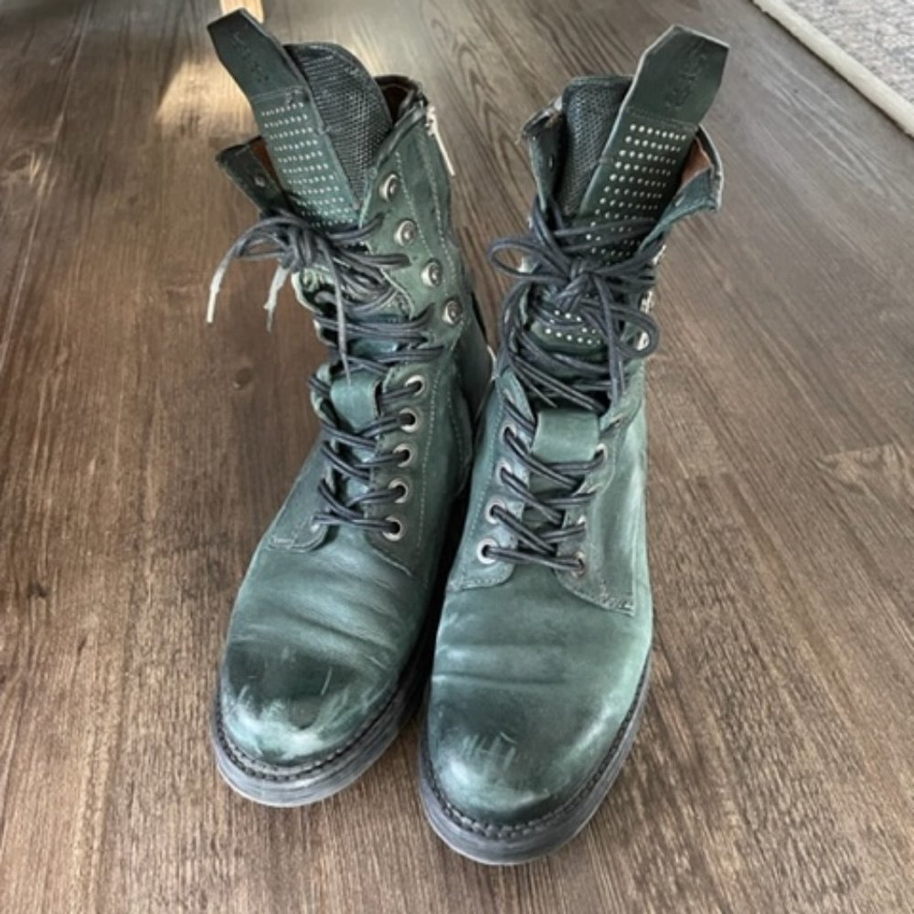 A.S.98 Bellamy Boots